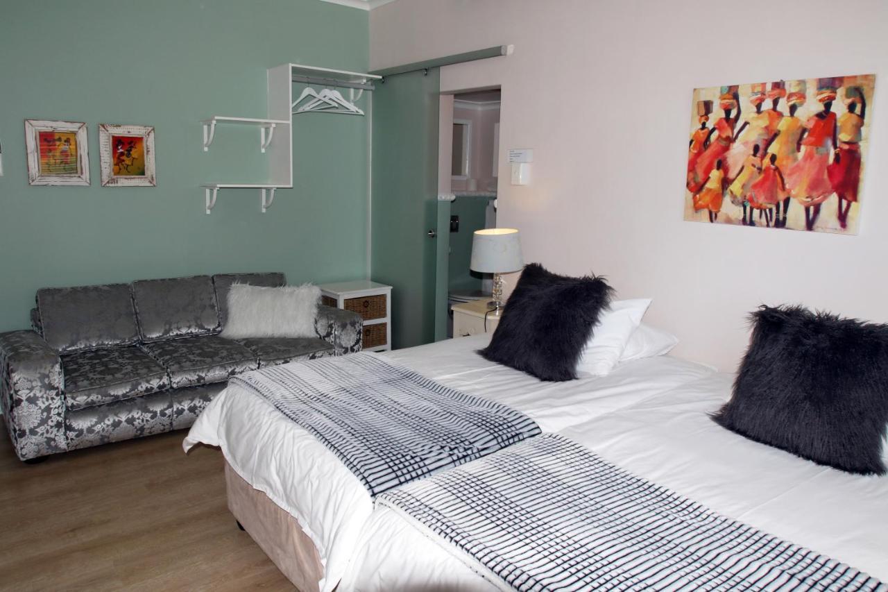 Dolphin Inn Guesthouse Kapské Město Exteriér fotografie