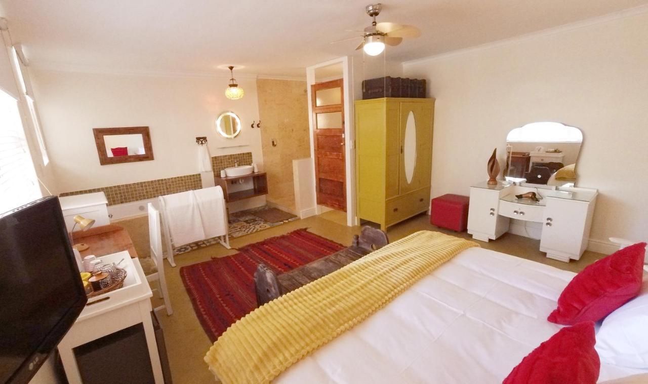 Dolphin Inn Guesthouse Kapské Město Exteriér fotografie