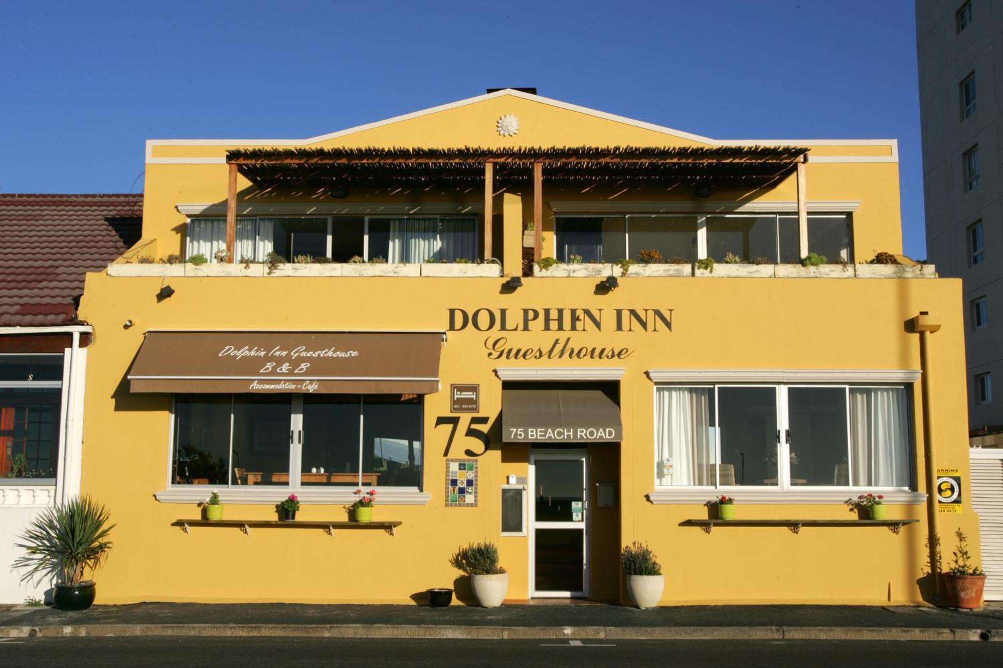 Dolphin Inn Guesthouse Kapské Město Exteriér fotografie